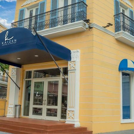 Kaizen Hotel & Suites Melaka المظهر الخارجي الصورة