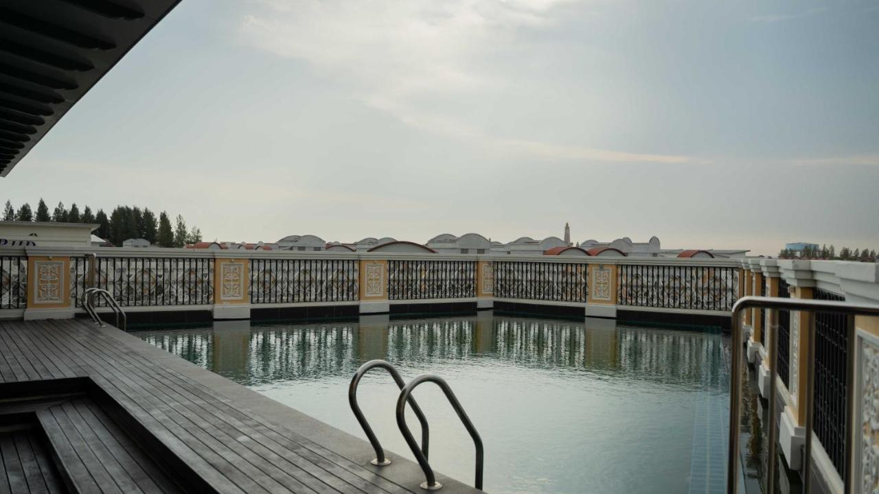 Kaizen Hotel & Suites Melaka المظهر الخارجي الصورة
