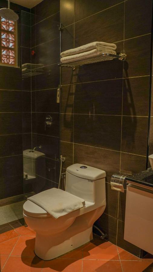 Kaizen Hotel & Suites Melaka المظهر الخارجي الصورة
