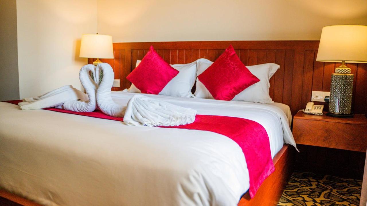 Kaizen Hotel & Suites Melaka المظهر الخارجي الصورة