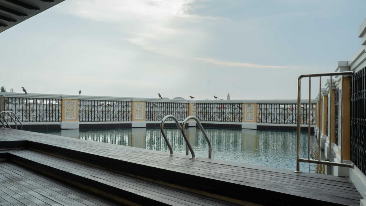Kaizen Hotel & Suites Melaka المظهر الخارجي الصورة