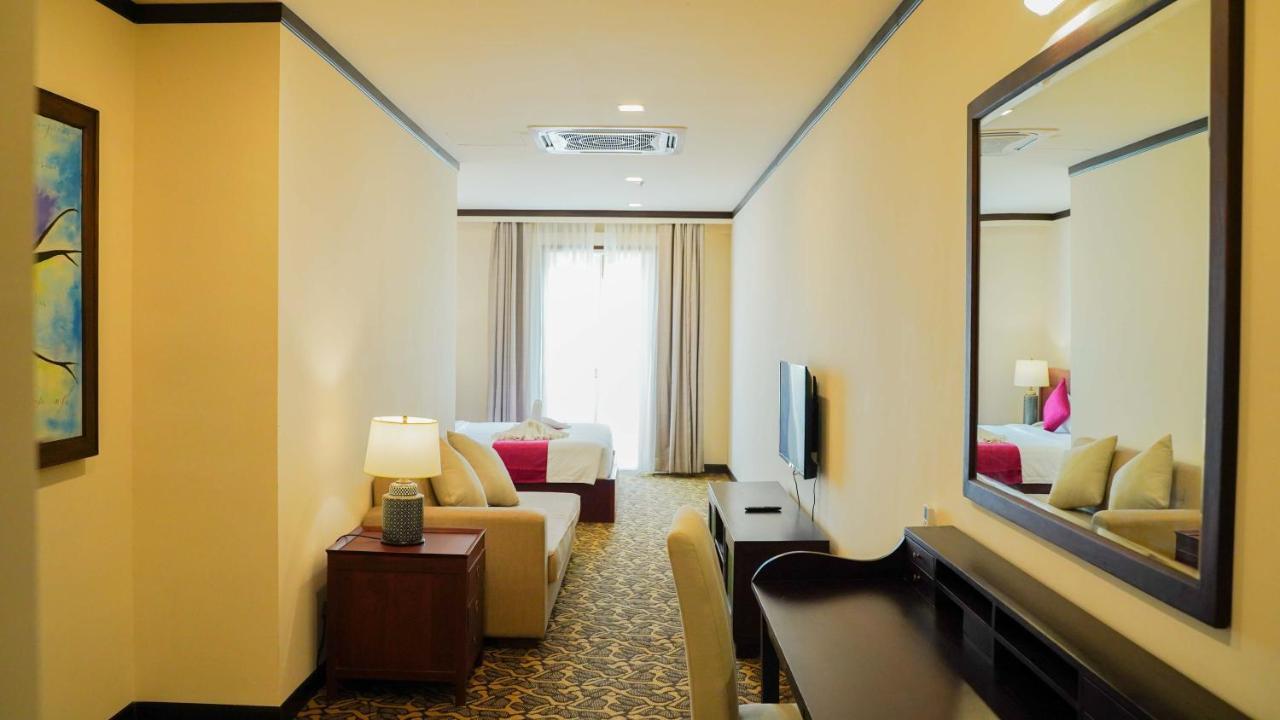 Kaizen Hotel & Suites Melaka المظهر الخارجي الصورة