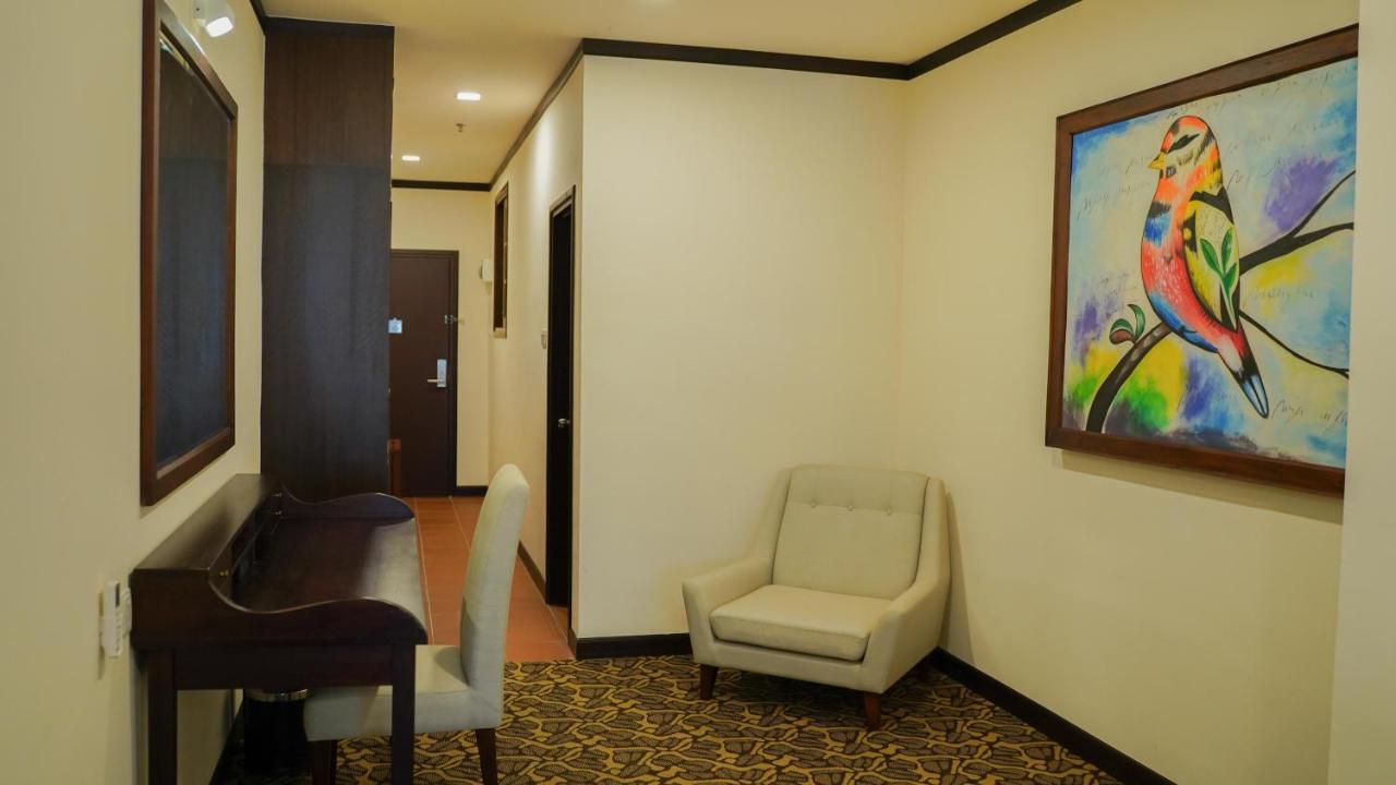 Kaizen Hotel & Suites Melaka المظهر الخارجي الصورة
