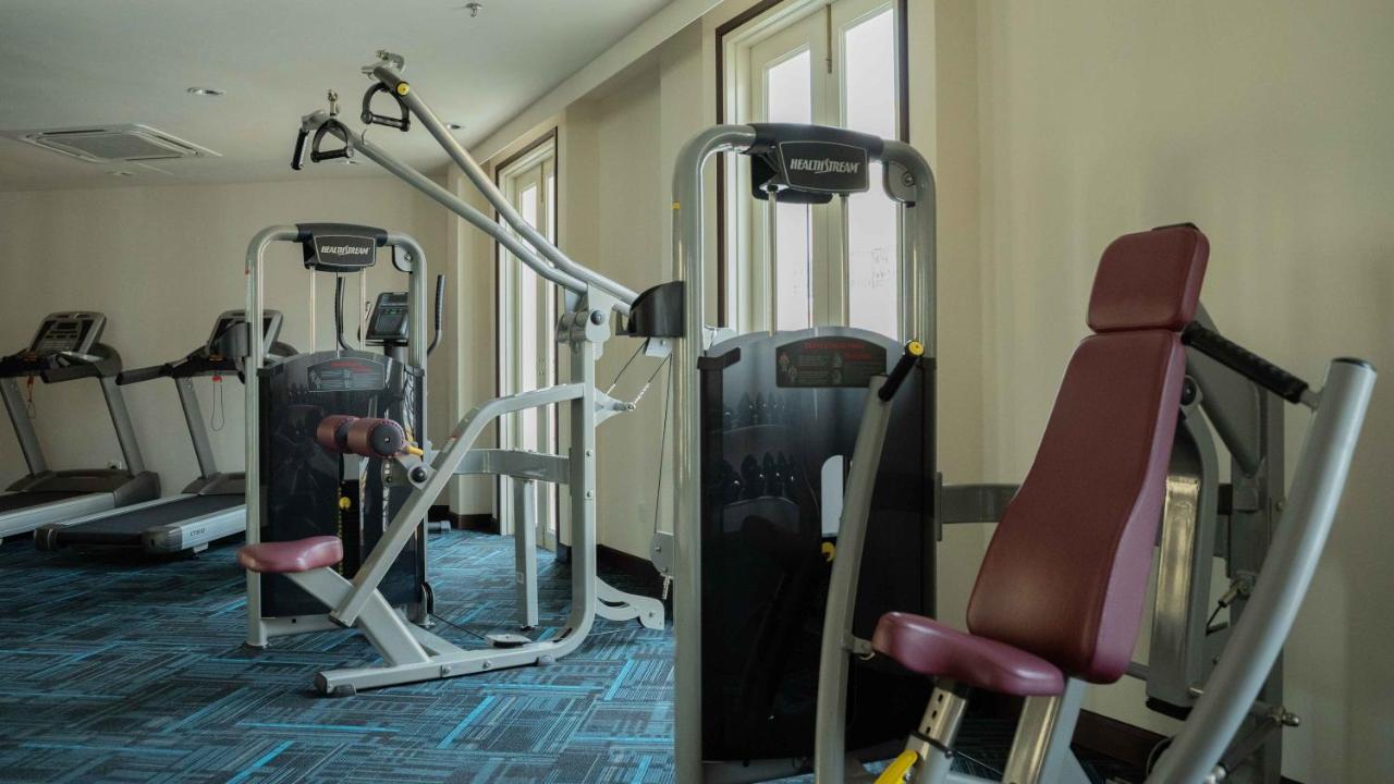 Kaizen Hotel & Suites Melaka المظهر الخارجي الصورة