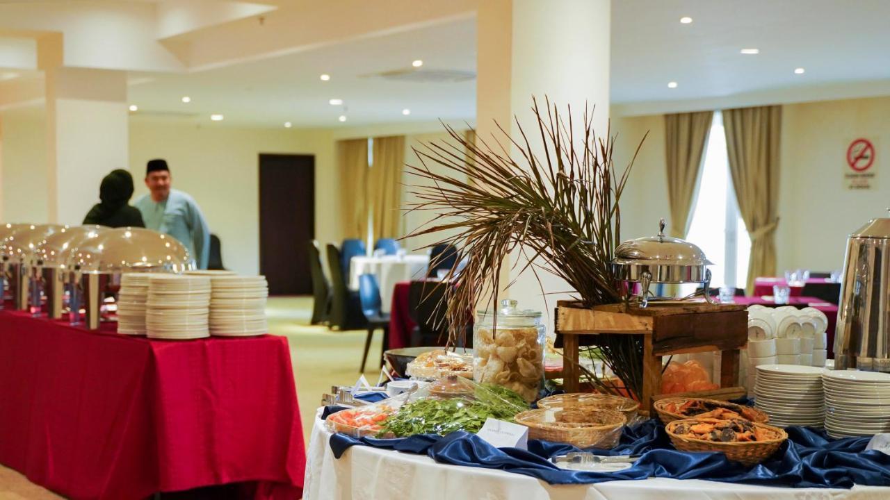 Kaizen Hotel & Suites Melaka المظهر الخارجي الصورة