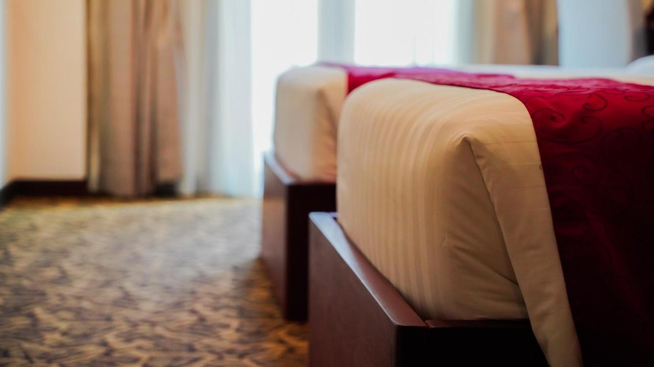 Kaizen Hotel & Suites Melaka المظهر الخارجي الصورة