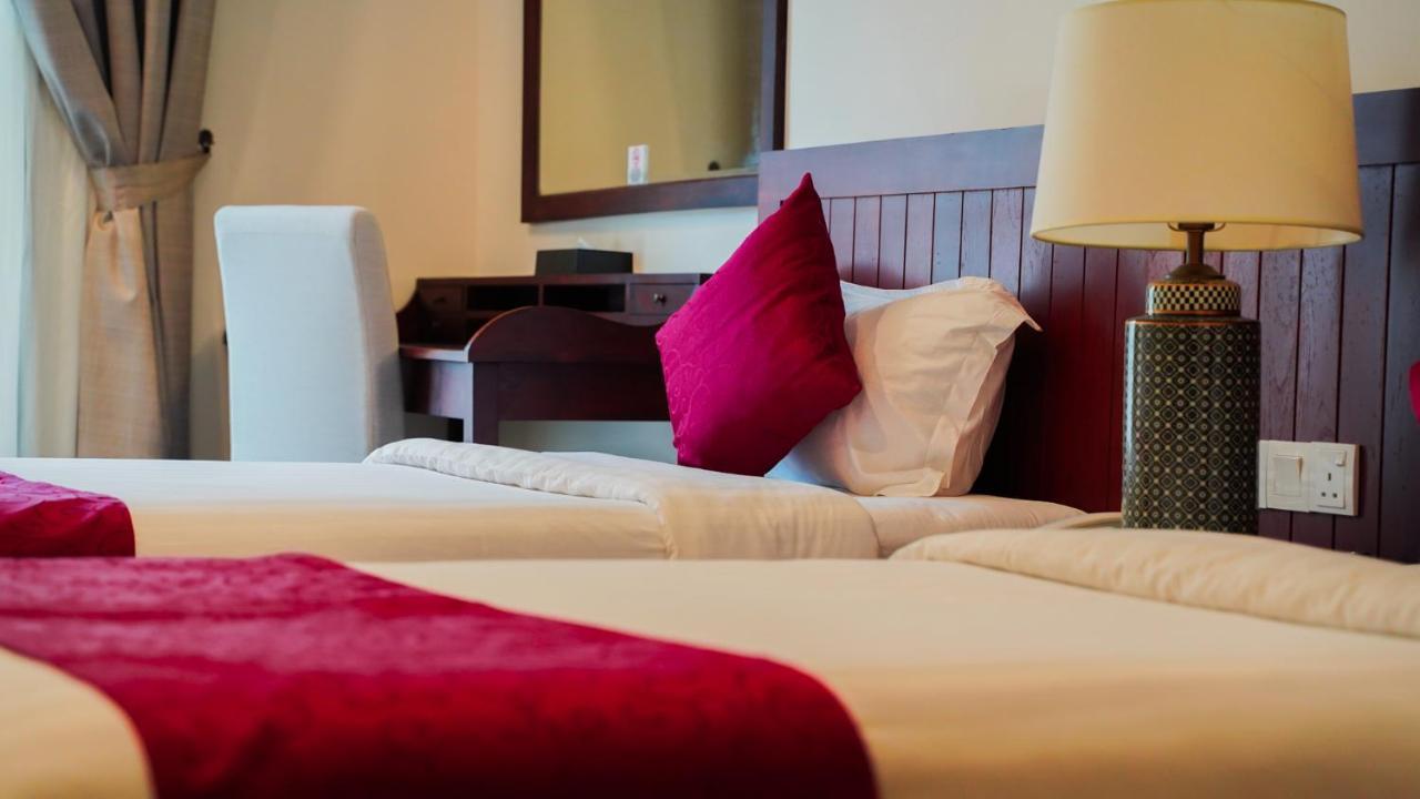 Kaizen Hotel & Suites Melaka المظهر الخارجي الصورة