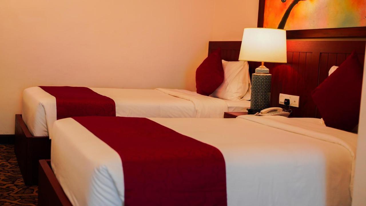 Kaizen Hotel & Suites Melaka المظهر الخارجي الصورة