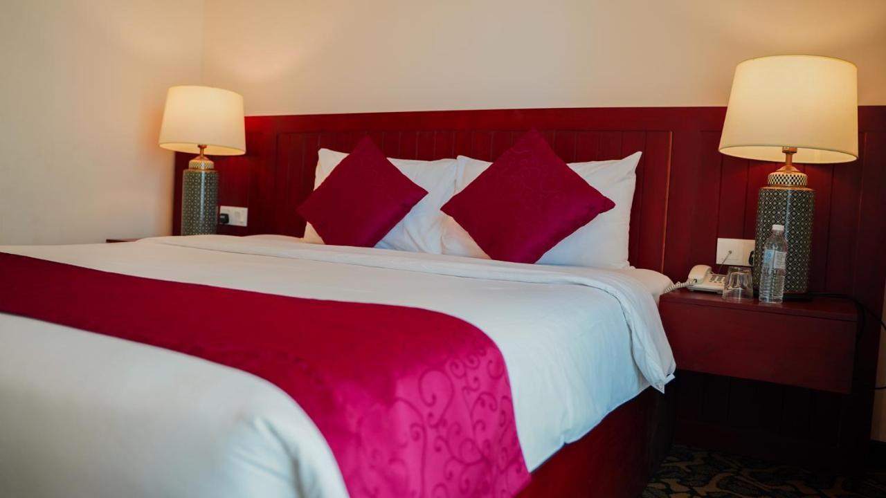 Kaizen Hotel & Suites Melaka المظهر الخارجي الصورة