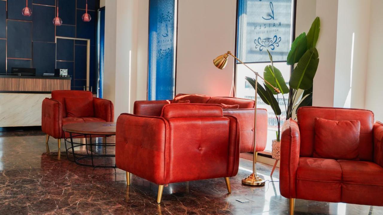 Kaizen Hotel & Suites Melaka المظهر الخارجي الصورة