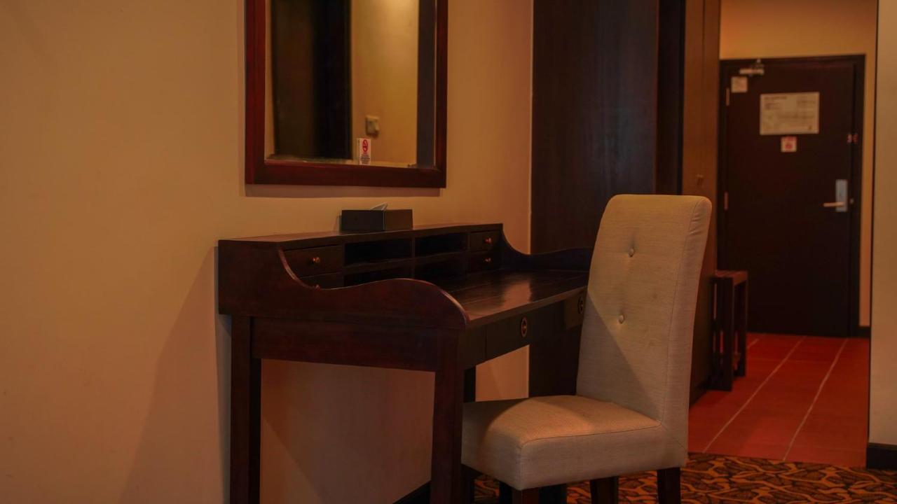 Kaizen Hotel & Suites Melaka المظهر الخارجي الصورة