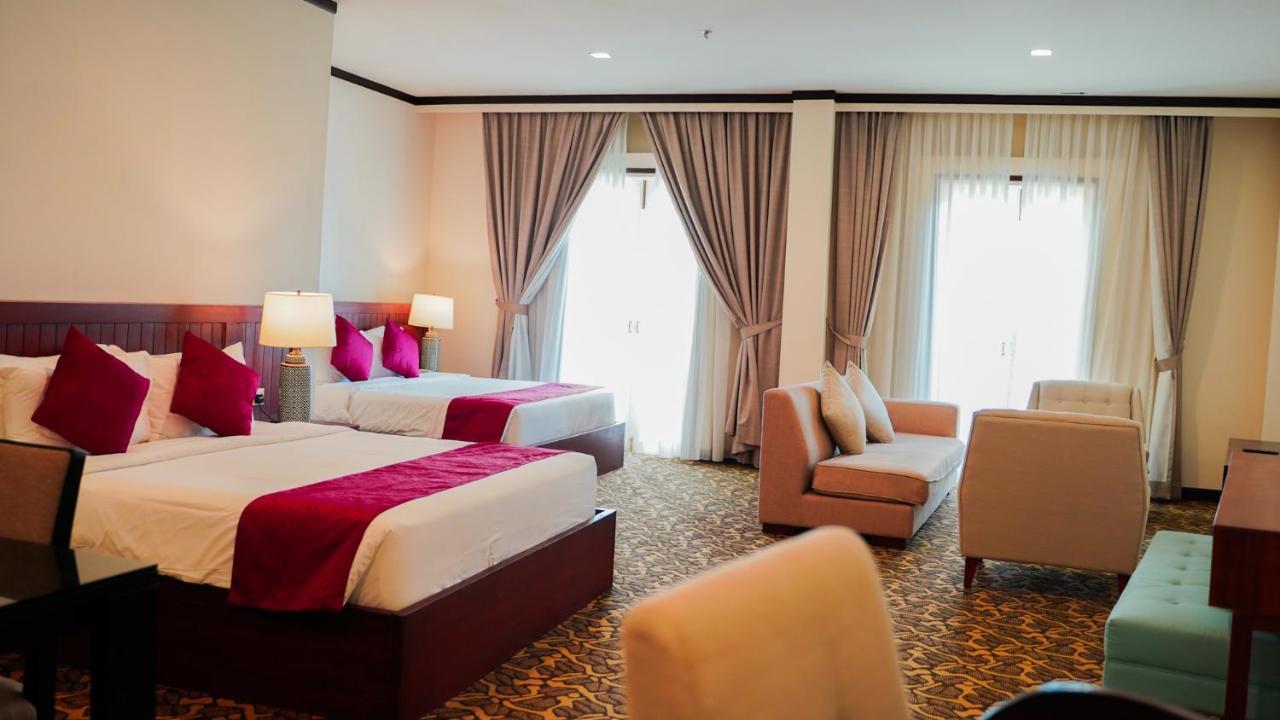 Kaizen Hotel & Suites Melaka المظهر الخارجي الصورة