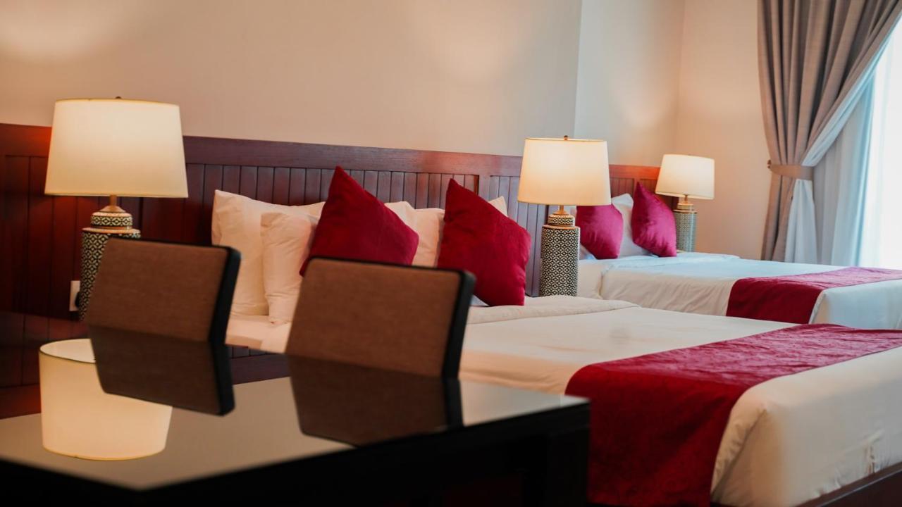 Kaizen Hotel & Suites Melaka المظهر الخارجي الصورة